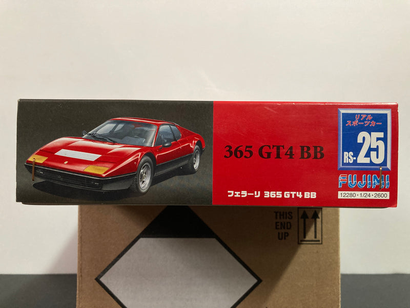 RS-25 Ferrari 365 GT4 BB (Berlinetta Boxer)