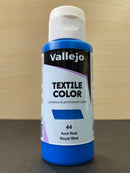 Textile Color - 紡織品色彩, 布料水性漆  & 輔助劑 (適合棉布/亞麻布使用) 60 ml