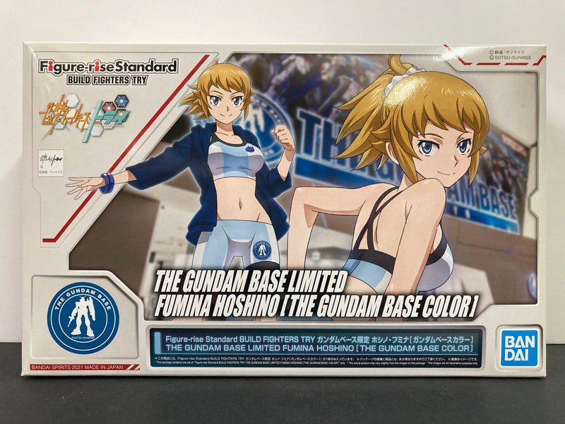 Figure-rise Standard Fumina Hoshino [The Gundam Base Color] Version