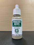 Panzer Aces Colors - 裝甲王牌色彩 17 ml