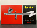 Revolution HP-CR3 Gravity Feed 0.3 mm Dual Action Airbrush