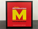 Revolution HP-M2 Gravity Feed 0.4 mm Single Action Airbrush