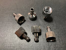 Quick Disconnect Coupling Adaptor (1 pc.) HS-117P