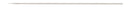 0.18 mm Fluid Needle C1 CM Takumi I5406