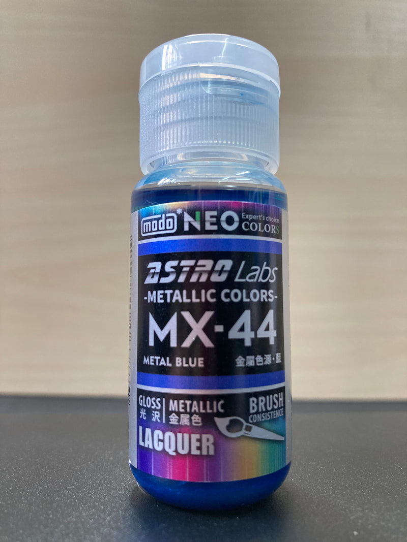 MX Series - Astro Labs Metallic Colors Neo - 金屬色源系列 (30 ml)