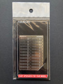 Neron Photo-Etched Spin Blades - 蝕刻片 平手丸取工具 N-006