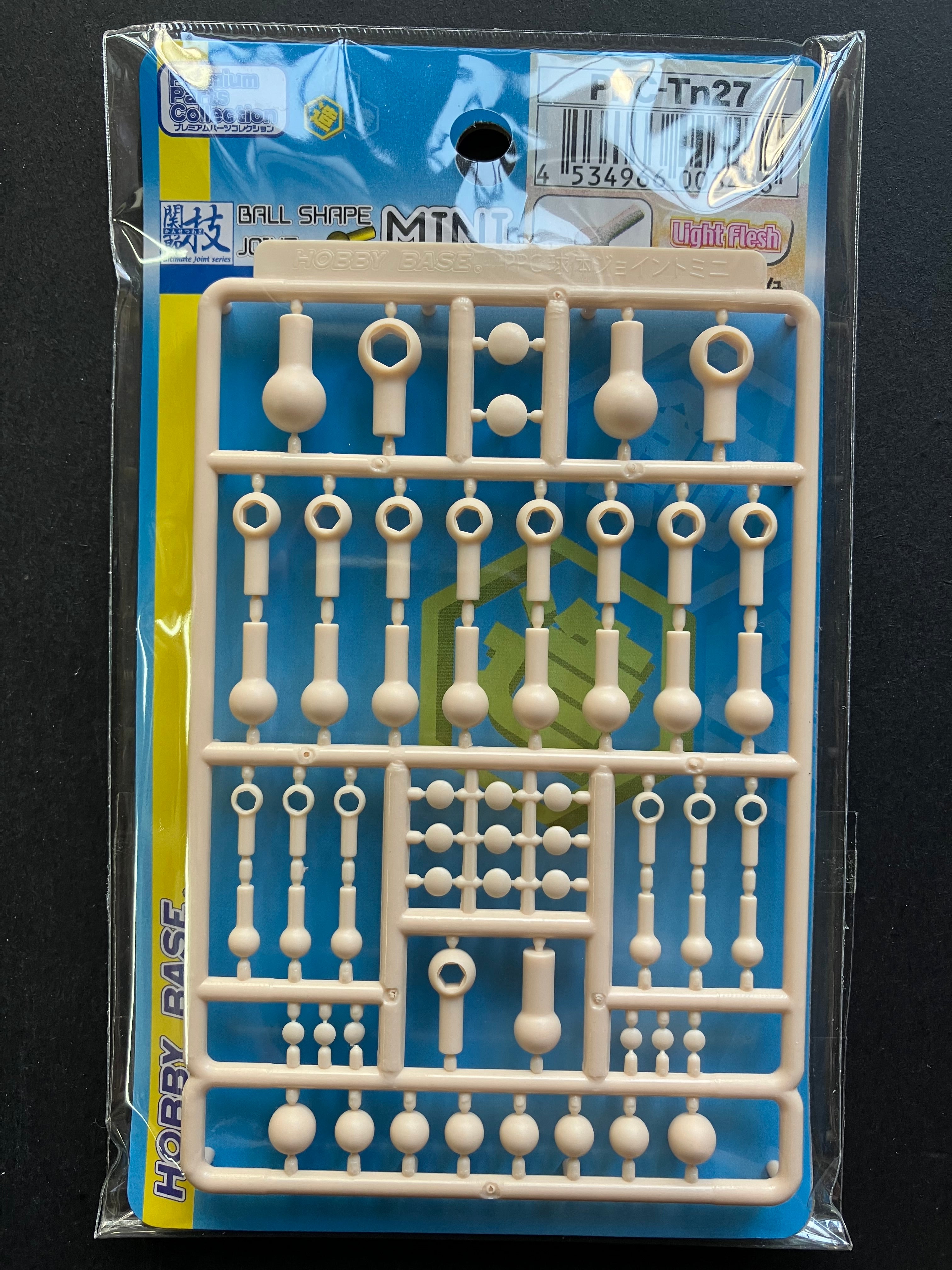 Ball Shape Joint Mini Light Flesh PPC Tn27 ball-shape-joint-mini-light-flesh-ppc-tn27