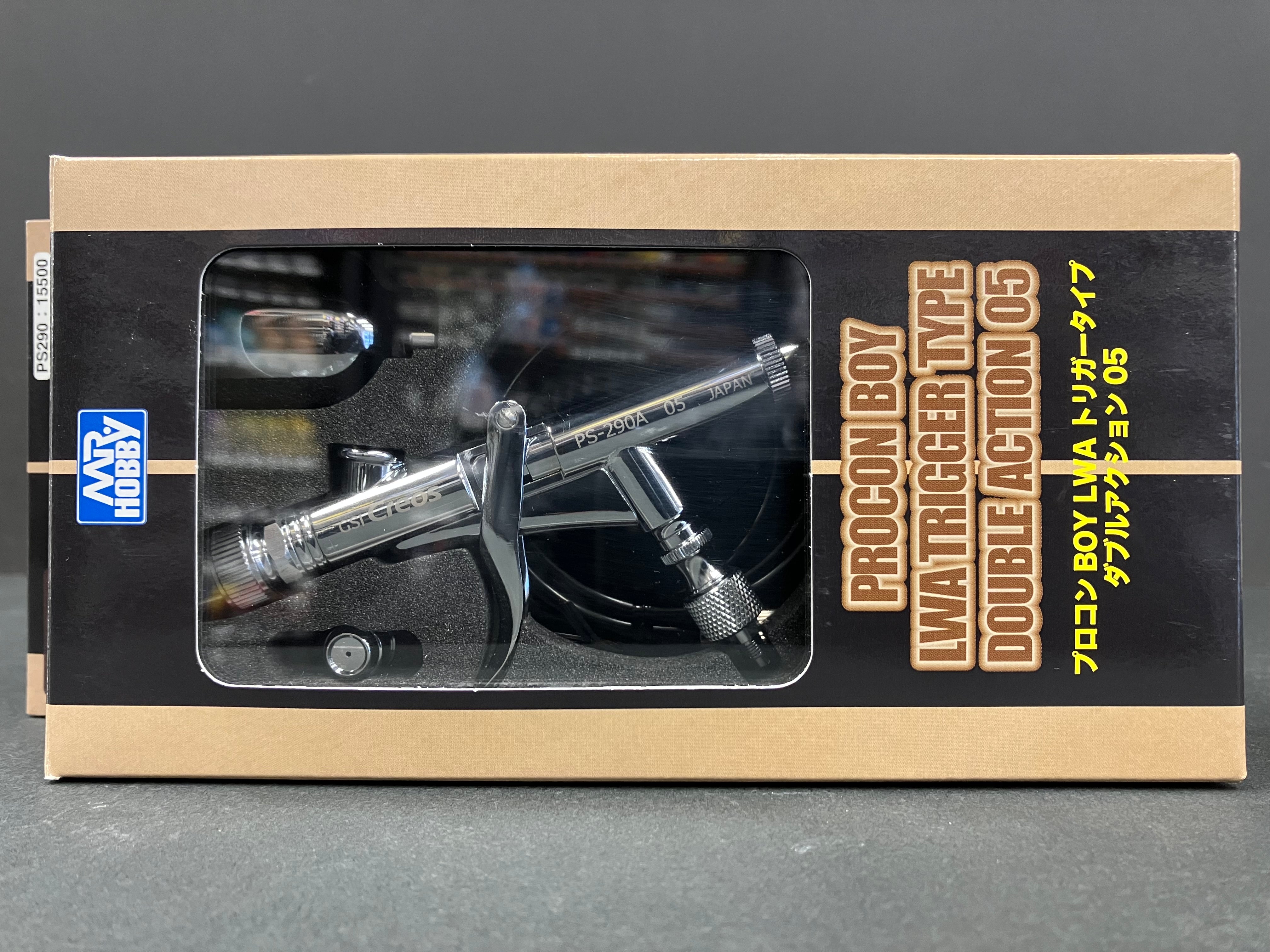 PROCON BOY LWA Trigger Type Double Action 0.5 mm PS290 [新包裝]