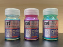 Polarized Pearl Prism Colour Series (偏光珠光色)