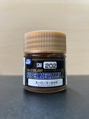Mr. Color Super Metallic 2 超級金屬漆 (10 ml) SM201~SM212