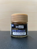 Mr. Color Super Metallic 2 超級金屬漆 (10 ml) SM201~SM212