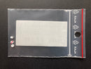 Harder & Steenbeck Seal consisting of PTFE for Needle, Unit 3 pcs. 123450