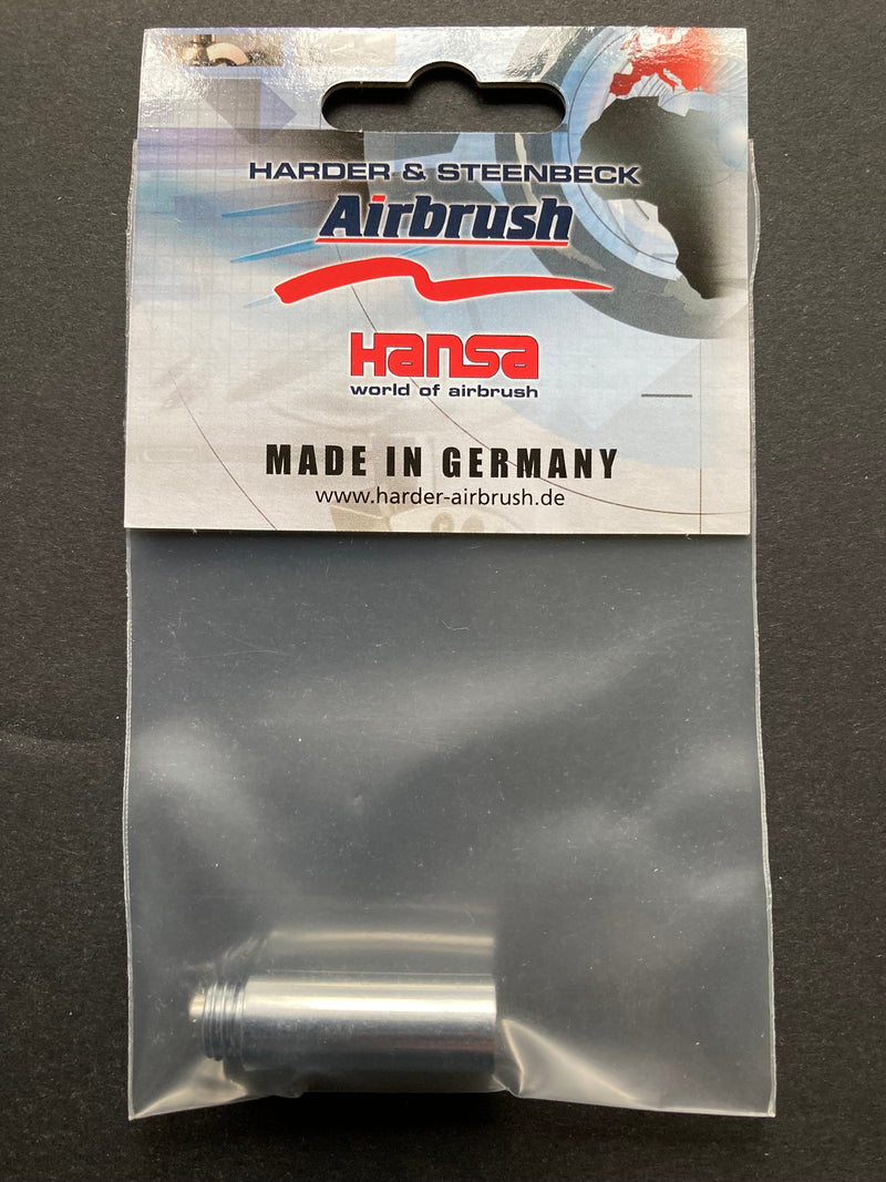 Harder & Steenbeck 3 cm CR Plus Extension for Airbrush Handle 126804
