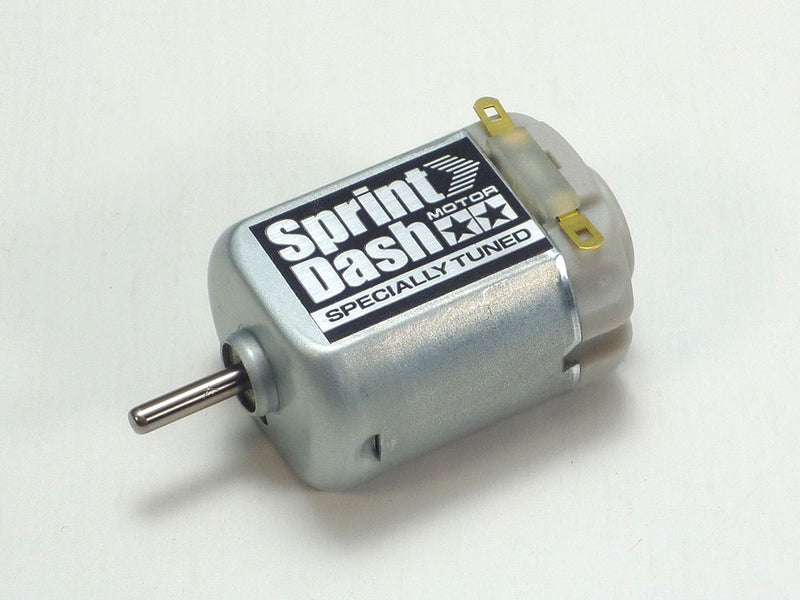 [15318] Sprint-Dash Motor (Single Shaft Motor)