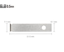 Spare Scraper Art Blade KB4-SC/2