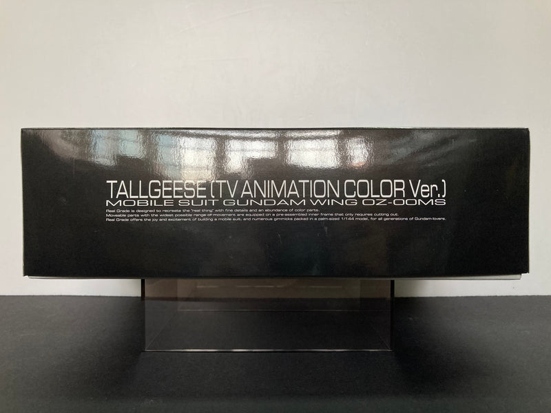 RG 1/144 Tallgeese [TV Animation Color Version] Mobile Suit Gundam Wing OZ-00MS