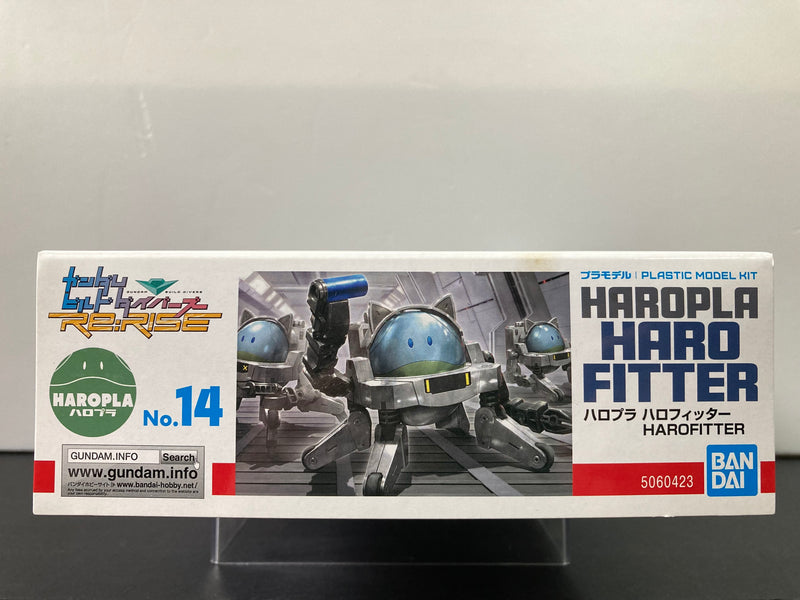HP No. 014 Haro Fitter - Gundam Build Divers Re:Rise