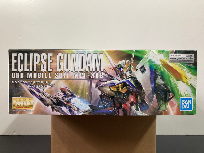 MG 1/100 Eclipse Gundam ORB Mobile Suit MVF-X08