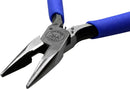 King TTC Mini Long Nose Pliers (Hold, Cut, Turn & Bend) 100 mm MR-100