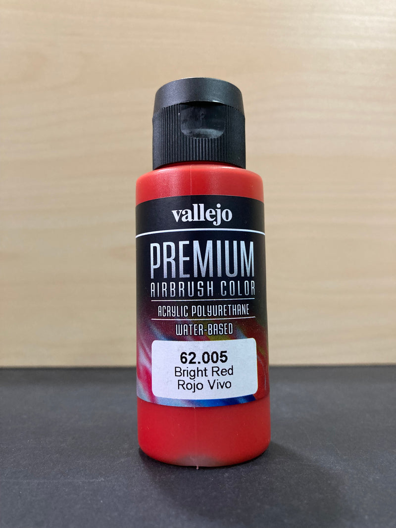 Premium RC Color - 高階色彩, 遙控模型車水性漆  & 輔助劑 (適合室外使用) 60 ml