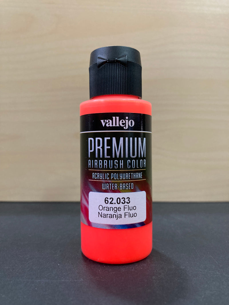 Premium RC Color - 高階色彩, 遙控模型車水性漆  & 輔助劑 (適合室外使用) 60 ml