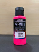 Premium RC Color - 高階色彩, 遙控模型車水性漆  & 輔助劑 (適合室外使用) 60 ml