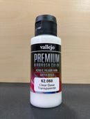 Premium RC Color - 高階色彩, 遙控模型車水性漆  & 輔助劑 (適合室外使用) 60 ml