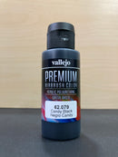 Premium RC Color - 高階色彩, 遙控模型車水性漆  & 輔助劑 (適合室外使用) 60 ml