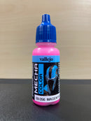 Mecha Color - 高達機甲色彩, 漬洗水性漆, 表面底漆 & 輔助劑 17 ml