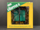 NWSL The Chopper II 多角度切刀 栽刀