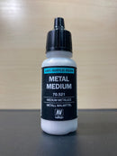 Model Color Metallic, Transparent, Glazes, Mediums & Auxiliaries - 模型色彩 & 輔助劑 (No. 171 - 210) 17 ml