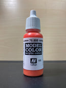 Model Color - 模型色彩 (No. 1 - 100) 17 ml