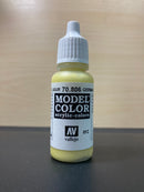 Model Color - 模型色彩 (No. 1 - 100) 17 ml