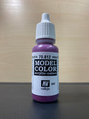 Model Color - 模型色彩 (No. 1 - 100) 17 ml