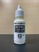 Model Color - 模型色彩 (No. 1 - 100) 17 ml