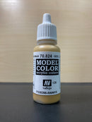 Model Color - 模型色彩 (No. 101 - 170) 17 ml