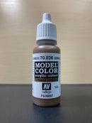 Model Color - 模型色彩 (No. 101 - 170) 17 ml