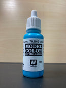 Model Color - 模型色彩 (No. 1 - 100) 17 ml