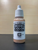 Model Color - 模型色彩 (No. 101 - 170) 17 ml