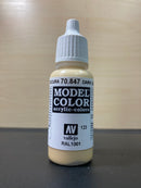 Model Color - 模型色彩 (No. 101 - 170) 17 ml