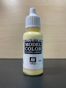 Model Color - 模型色彩 (No. 1 - 100) 17 ml