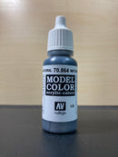 Model Color Metallic, Transparent, Glazes, Mediums & Auxiliaries - 模型色彩 & 輔助劑 (No. 171 - 210) 17 ml