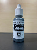 Model Color Metallic, Transparent, Glazes, Mediums & Auxiliaries - 模型色彩 & 輔助劑 (No. 171 - 210) 17 ml