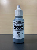 Model Color - 模型色彩 (No. 101 - 170) 17 ml