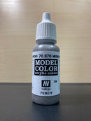 Model Color - 模型色彩 (No. 101 - 170) 17 ml