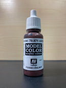 Model Color - 模型色彩 (No. 101 - 170) 17 ml