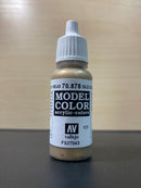 Model Color Metallic, Transparent, Glazes, Mediums & Auxiliaries - 模型色彩 & 輔助劑 (No. 171 - 210) 17 ml