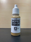 Model Color - 模型色彩 (No. 101 - 170) 17 ml
