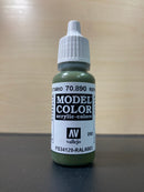 Model Color - 模型色彩 (No. 1 - 100) 17 ml