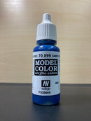 Model Color - 模型色彩 (No. 1 - 100) 17 ml